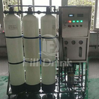 système automatique de filtre d'eau potable de soupape de commande de Softner de traitement de l'eau de 250l/H FRP