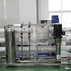 Filtre de la membrane 10000L/H du système de traitement de l'eau de RO du SUS 304 8040