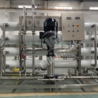Système d'osmose d'inversion pur du système de traitement de l'eau de RO de l'eau 6TPH