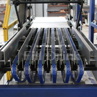 Type linéaire machine de conditionnement en plastique de rétrécissement de machine d'emballage pour les films imprimés