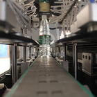 Machine à étiquettes de étiquetage de douille de rétrécissement d'équipement de bouteille de tunnel de rétrécissement de chauffage électrique