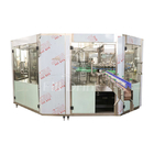 Ligne en verre fruit Juice Bottling Machine du remplissage de bouteilles 15000B/H de 750ML SS304