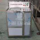 Capsuleur de remplisseur de Monoblock Rinser machine de remplissage de l'eau de 5 gallons plein SUS304