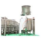 Déperditeur de Juice Bottling Equipment Washing Liquid à échelle réduite 25000BPH