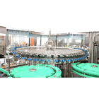 Déperditeur de Juice Bottling Equipment Washing Liquid à échelle réduite 25000BPH