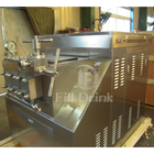 Plongeur en céramique Juice Processing Equipment 25MPa Juice Homogenizer Machine