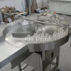1000-6000 Tableau rotatoire de trieuse de bouteille de BPH avec l'acier inoxydable