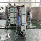 Circuit de refroidissement de système de traitement de l'eau du RO 500L/H Monoblock SUS304
