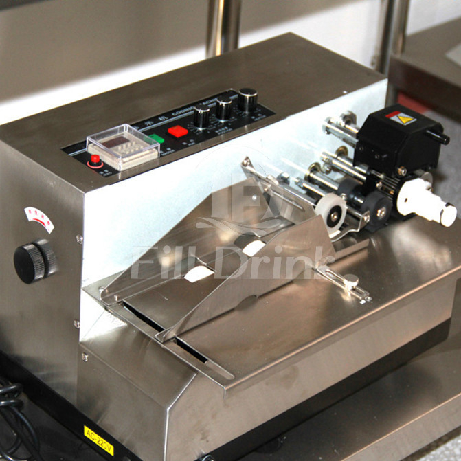 Machines d'impression industrielles solides automatiques du jet d'encre 30000BPH pour des bouteilles
