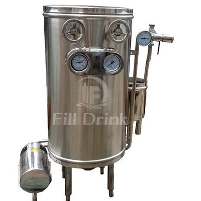 De pompe centrifuge de Juice Processing Equipment de stérilisation UHT de machine blocage non
