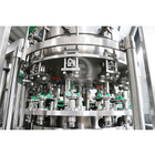 Le couvercle environnemental d'ivrogne de 8000CPH Juice Can Filling Machine Aluminum peut ligne de remplissage