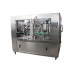 Le couvercle environnemental d'ivrogne de 8000CPH Juice Can Filling Machine Aluminum peut ligne de remplissage