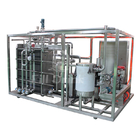 Stérilisateur UHT automatique de Juice Processing Equipment de contrôle de température SUS304