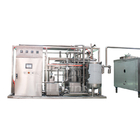 Stérilisateur UHT automatique de Juice Processing Equipment de contrôle de température SUS304