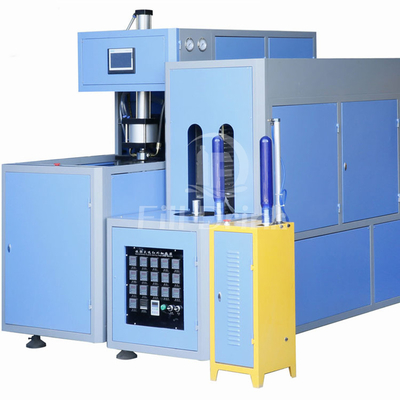 Usine en plastique de l'eau de minerai d'usine de bouteille d'écran tactile 1000BPH