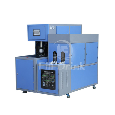 1 machine de soufflement épurée par cavité de soufflage de corps creux de bouteille d'eau de volume de machine de l'eau grande