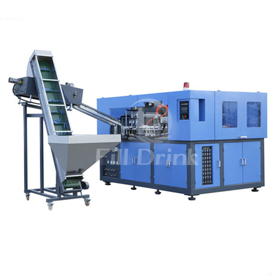 bouteille d'eau carbonatée complètement automatique de soufflement d'animal familier de boisson de machine de la bouteille 0-2L faisant la machine